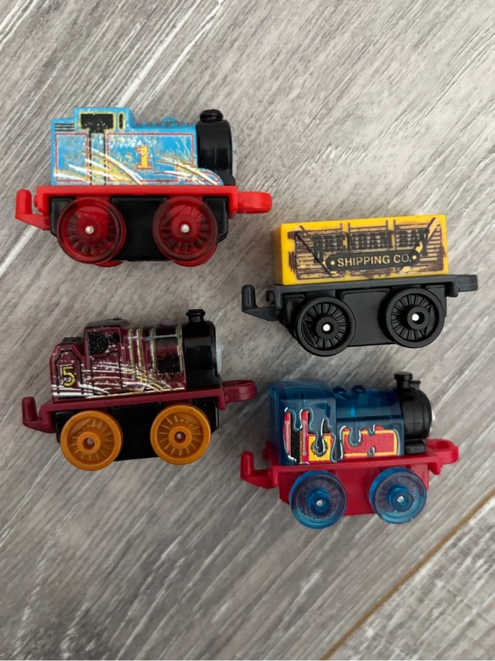 Thomas & Friends Minis - Steelworks Mix